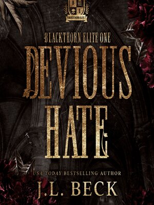 cover image of Devious Hate